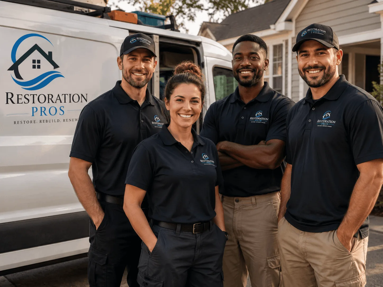 Professional Flood Damage Restoration Services in Union, WA